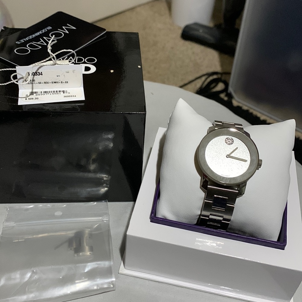 Movado Bold womens watch